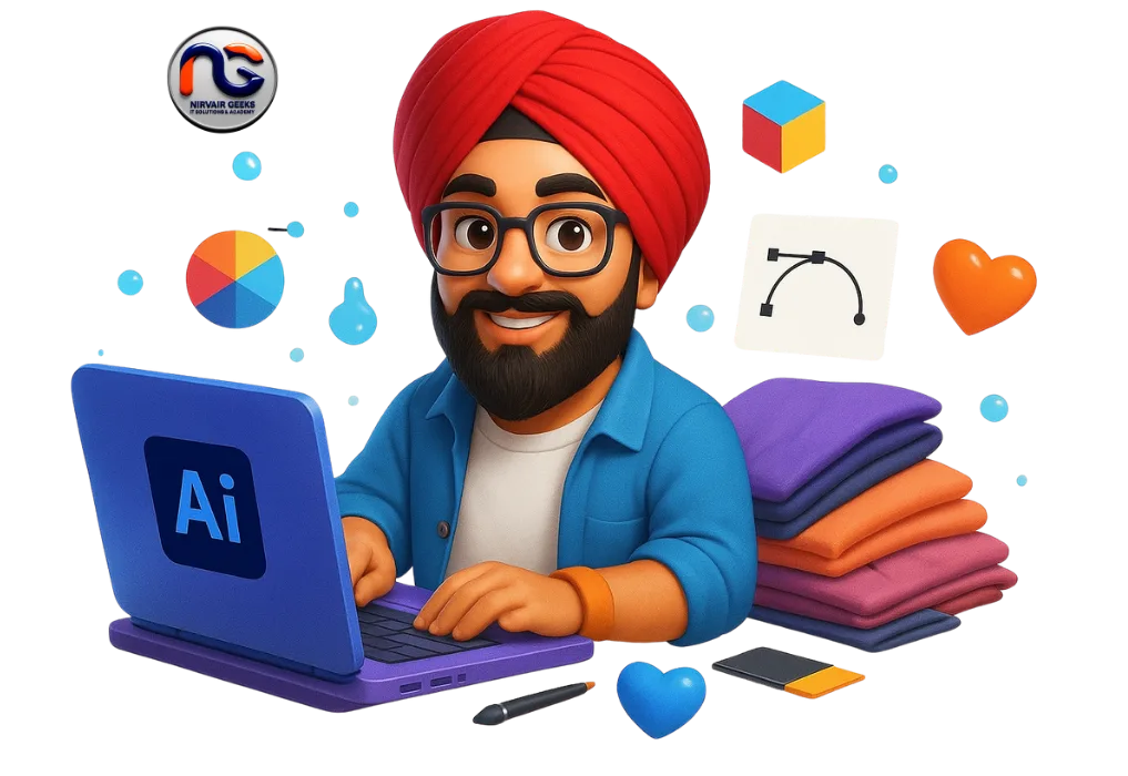 Graphic Design Training in Ambala