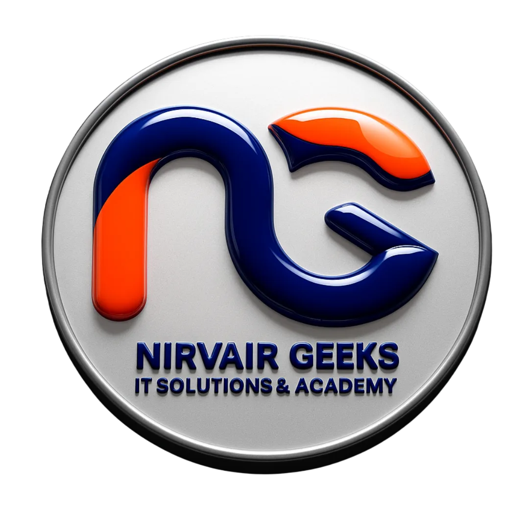 About Nirvair Geeks