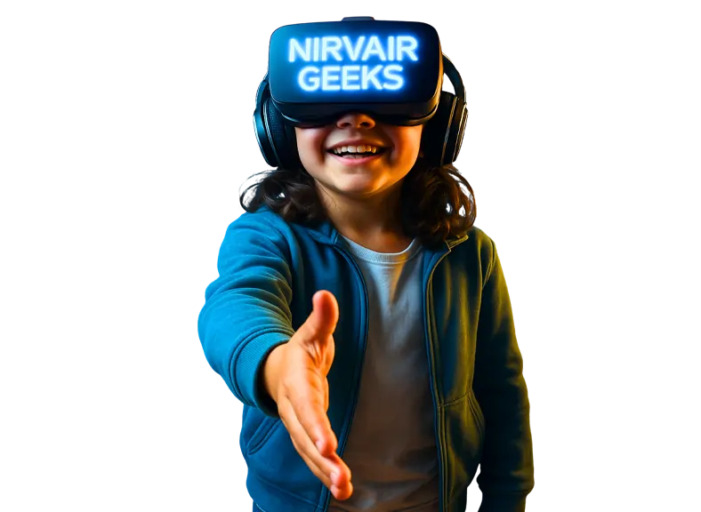 Nirvair Geeks Achievements