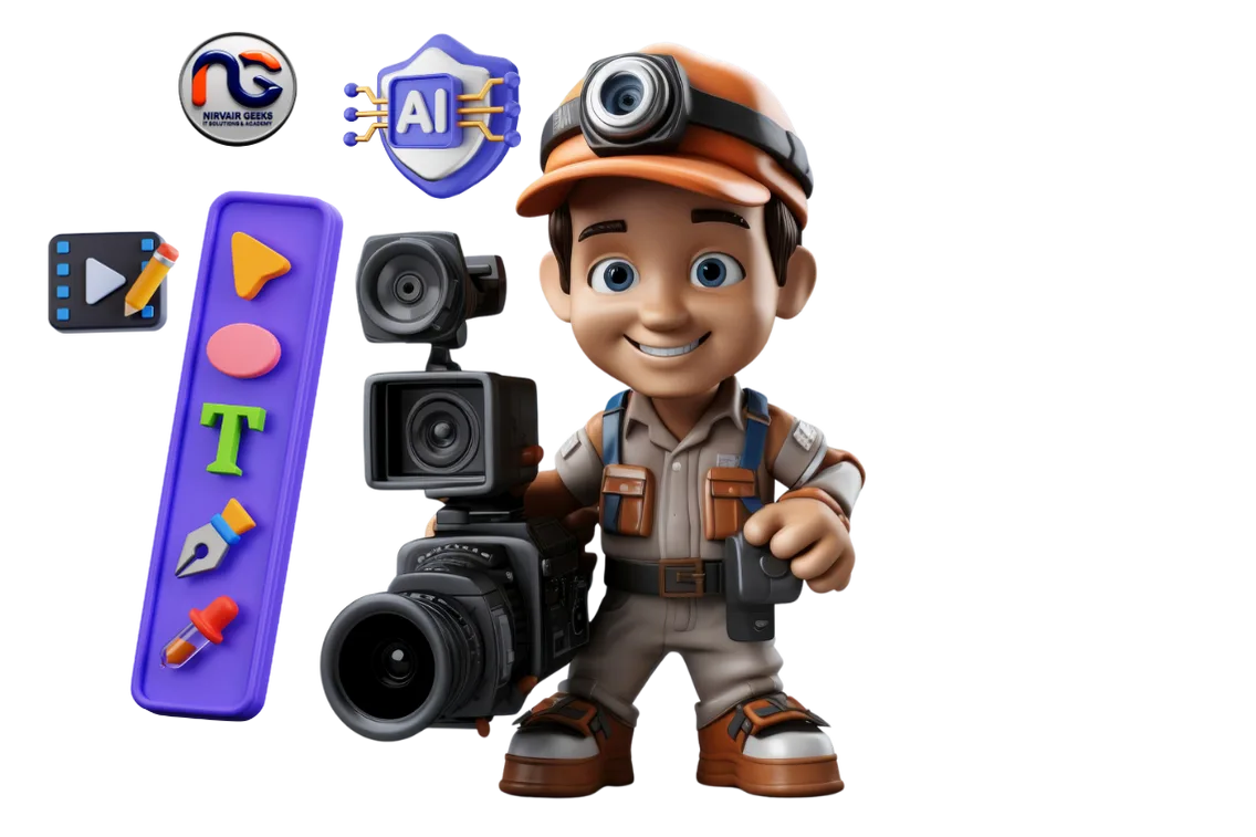 Video Editing Classes in Ambala