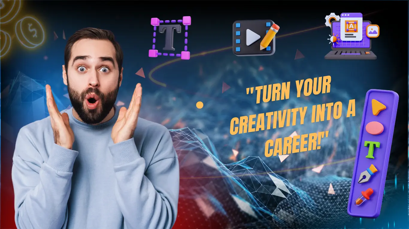 Graphic Design Course with Internship &amp; Live Projects – Ambala’s Top Institute