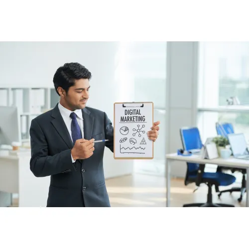 3-Month Advanced Digital Marketing Training 