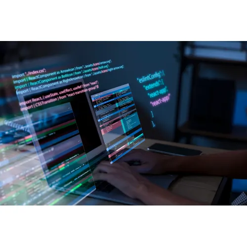 Full-Stack Web Development