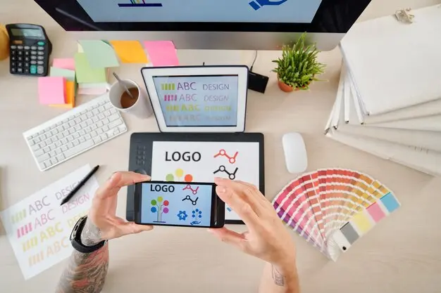 Logo Designing