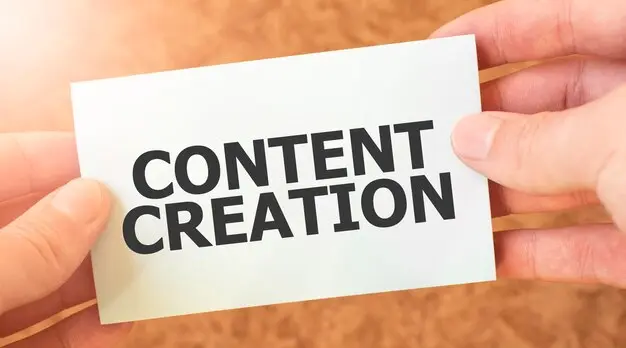 Content Creation