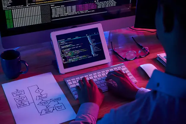 Website Development 