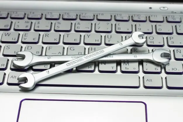 Website Maintenance